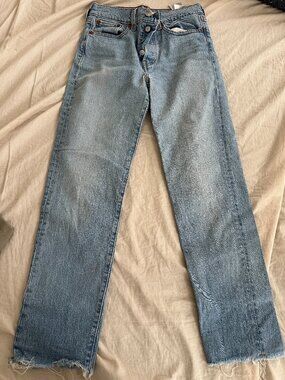 Levi's Wedgie Straight Jeans (24)